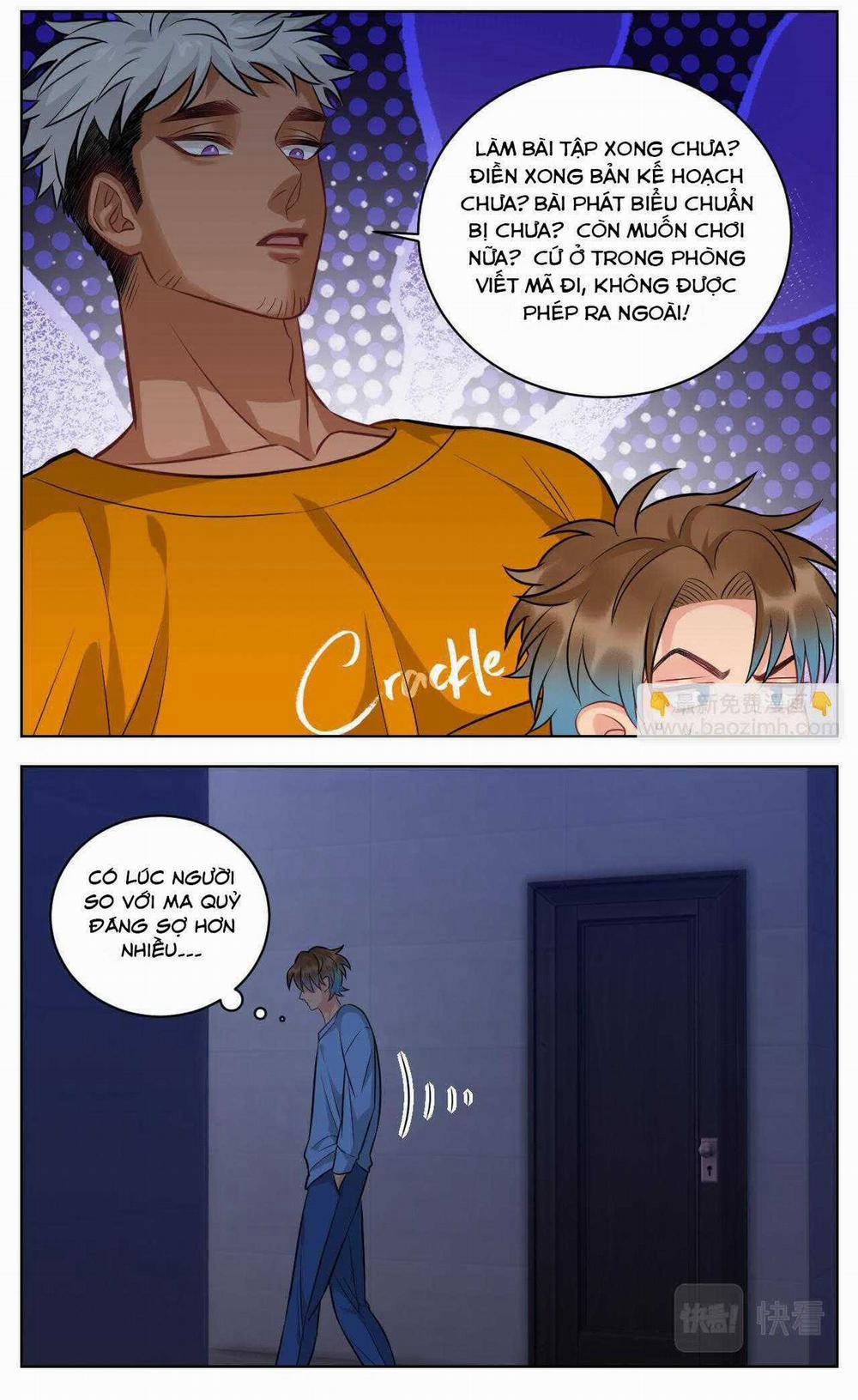 Ký túc xá nam phòng 303 229 trang 16