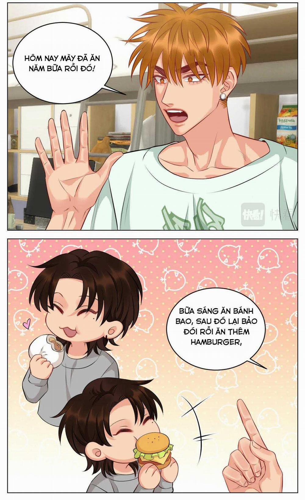 Ký túc xá nam phòng 303 230 trang 3