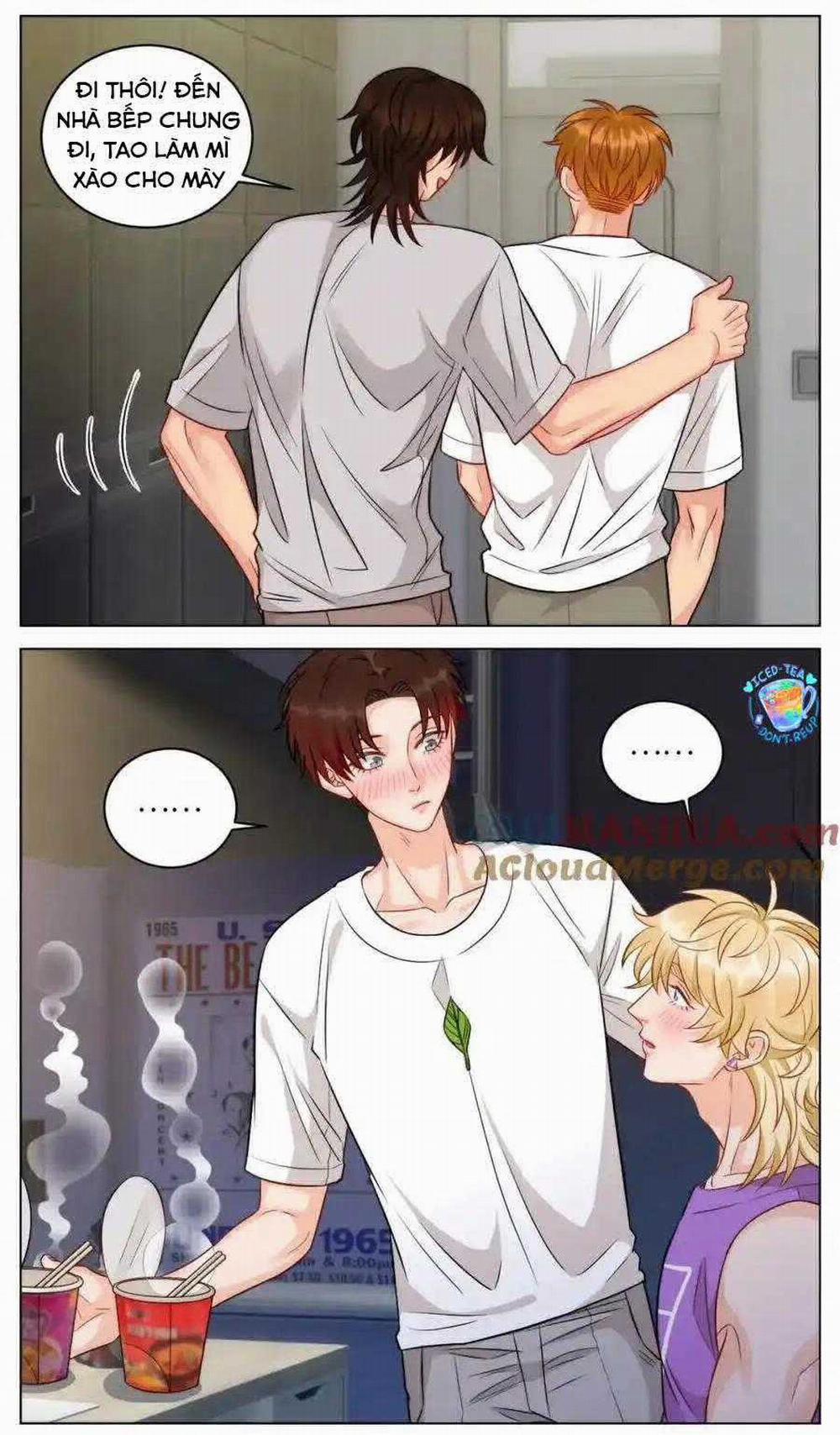 Ký túc xá nam phòng 303 231 trang 12