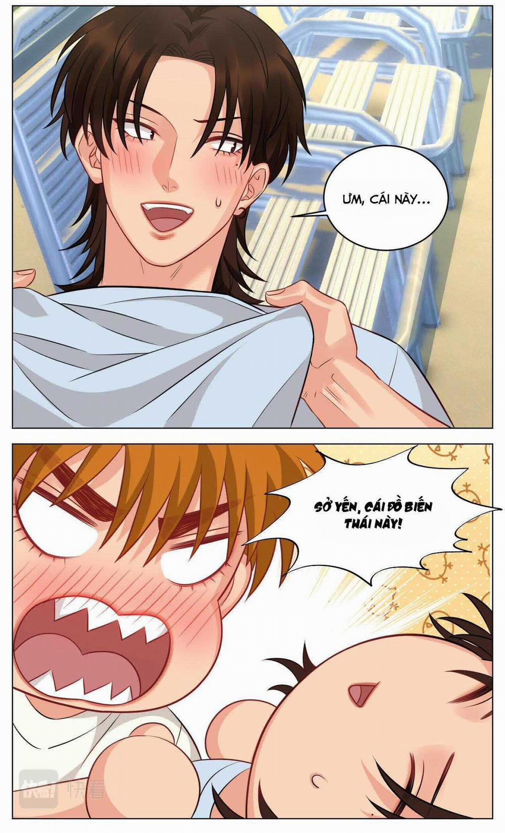 Ký túc xá nam phòng 303 232 trang 8