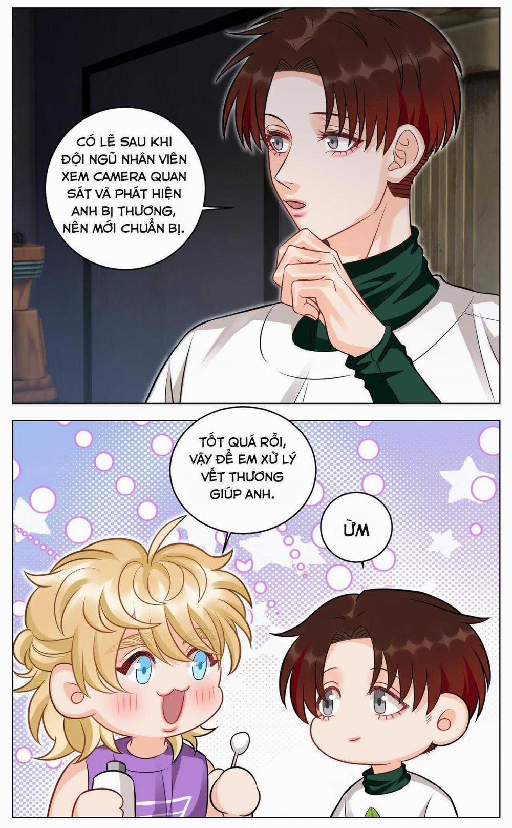 Ký túc xá nam phòng 303 235 trang 2