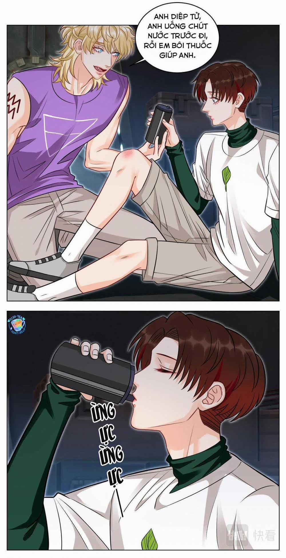 Ký túc xá nam phòng 303 235 trang 3