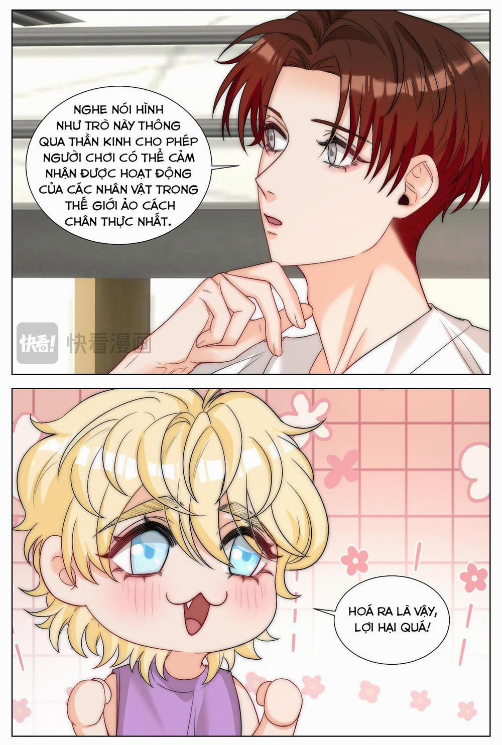 Ký túc xá nam phòng 303 241 trang 3