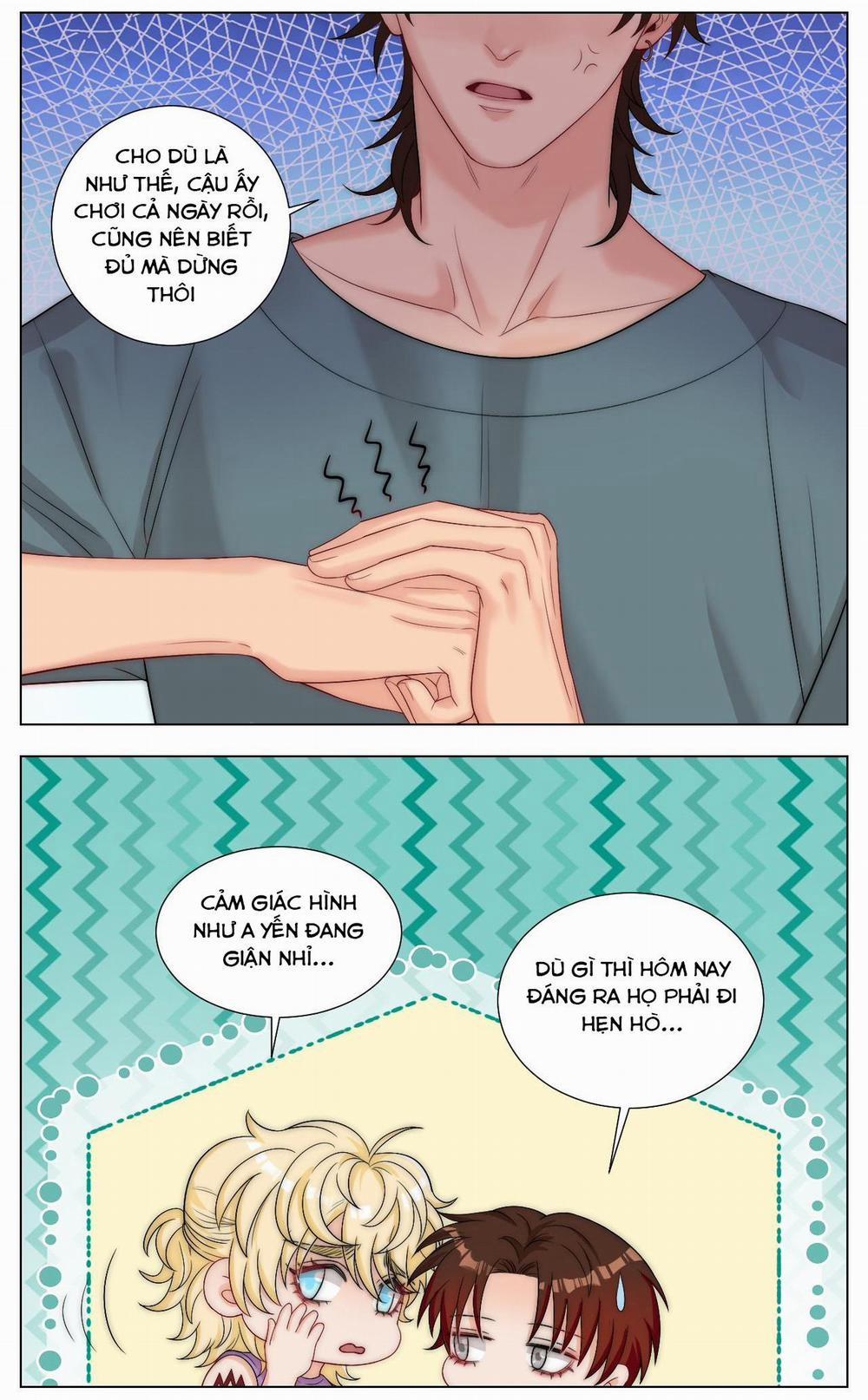 Ký túc xá nam phòng 303 241 trang 4