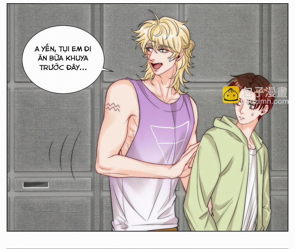 Ký túc xá nam phòng 303 241 trang 5