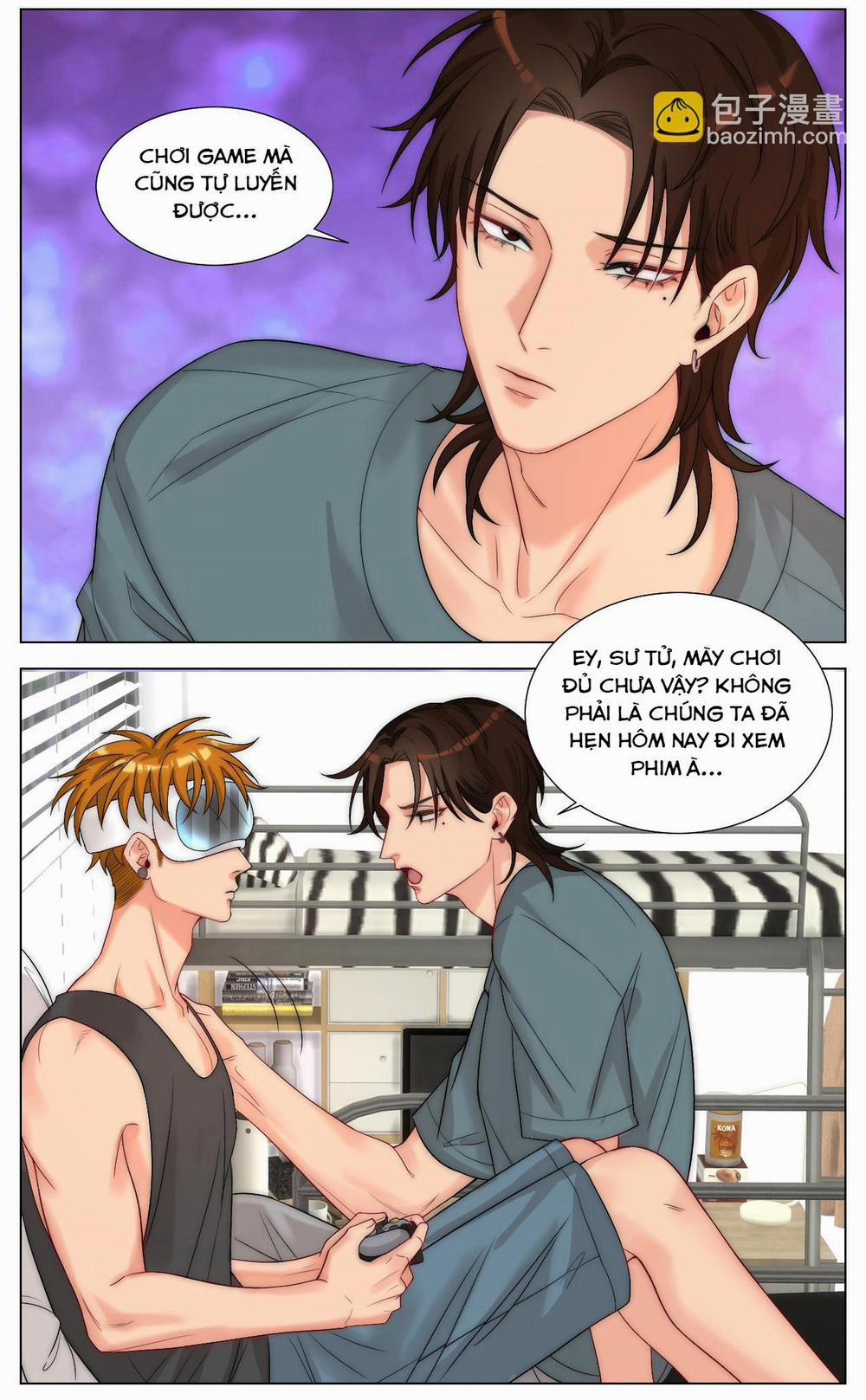 Ký túc xá nam phòng 303 241 trang 7