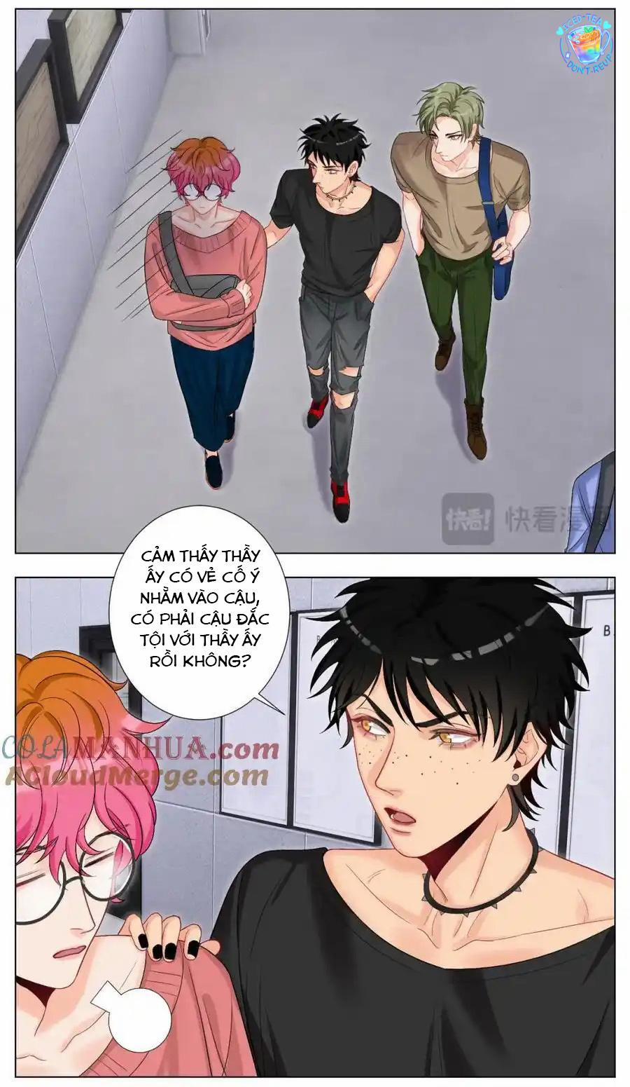 Ký túc xá nam phòng 303 242 trang 15