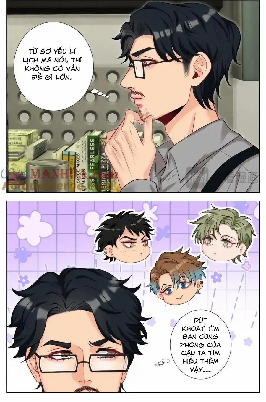 Ký túc xá nam phòng 303 242 trang 18