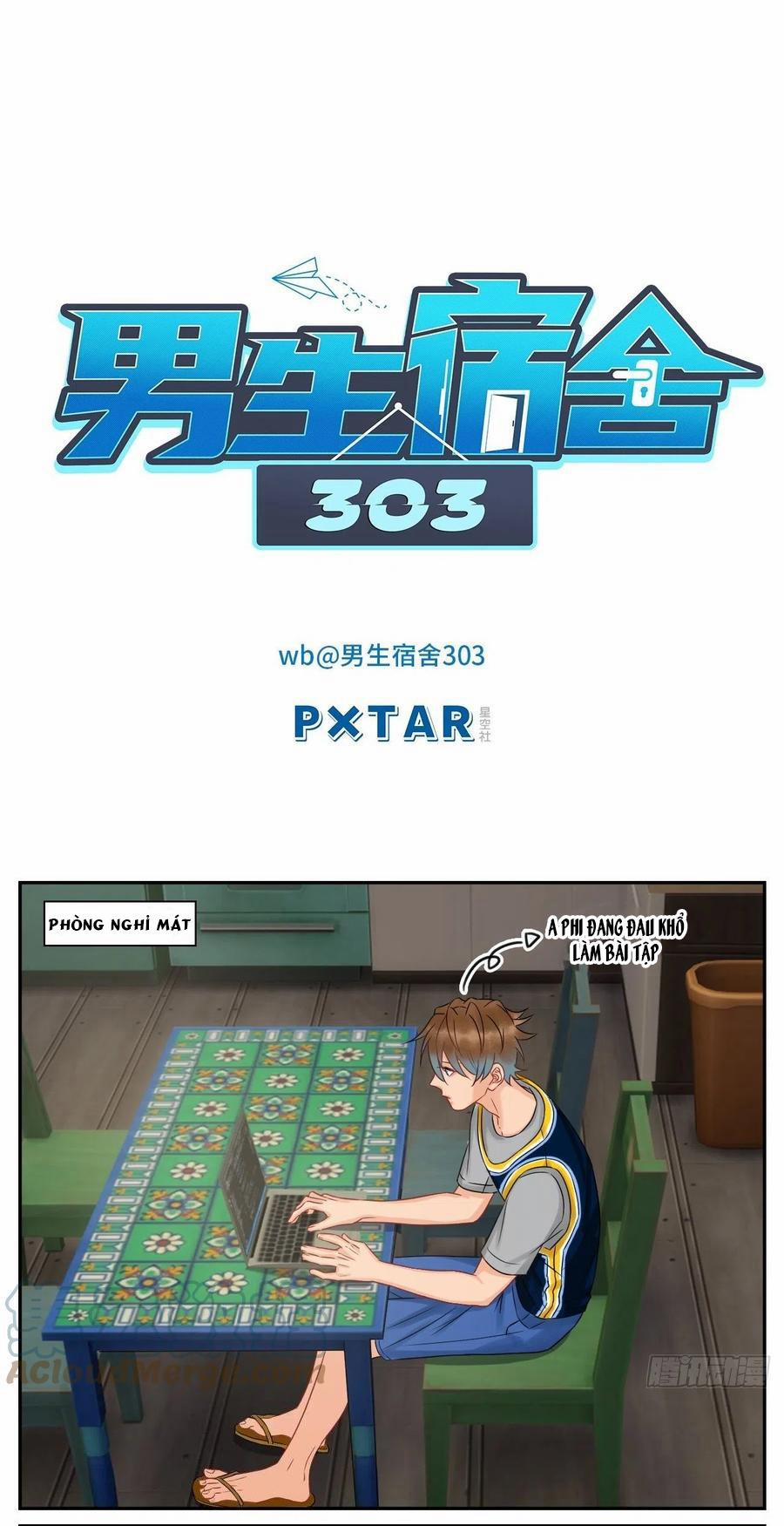 Ký túc xá nam phòng 303 61 0 trang 0