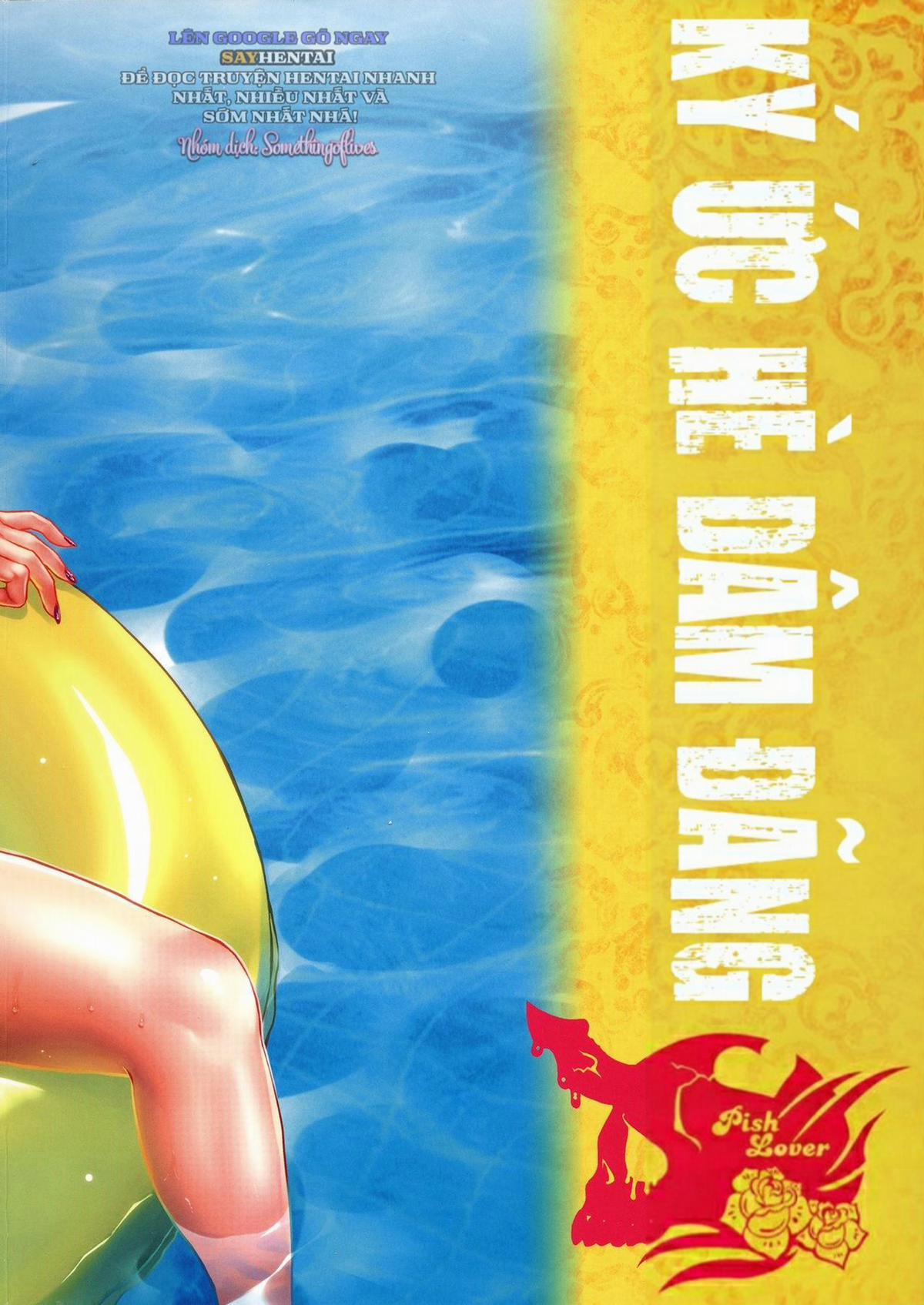 Ký Ức Hè Dâm Đãng 1 trang 30