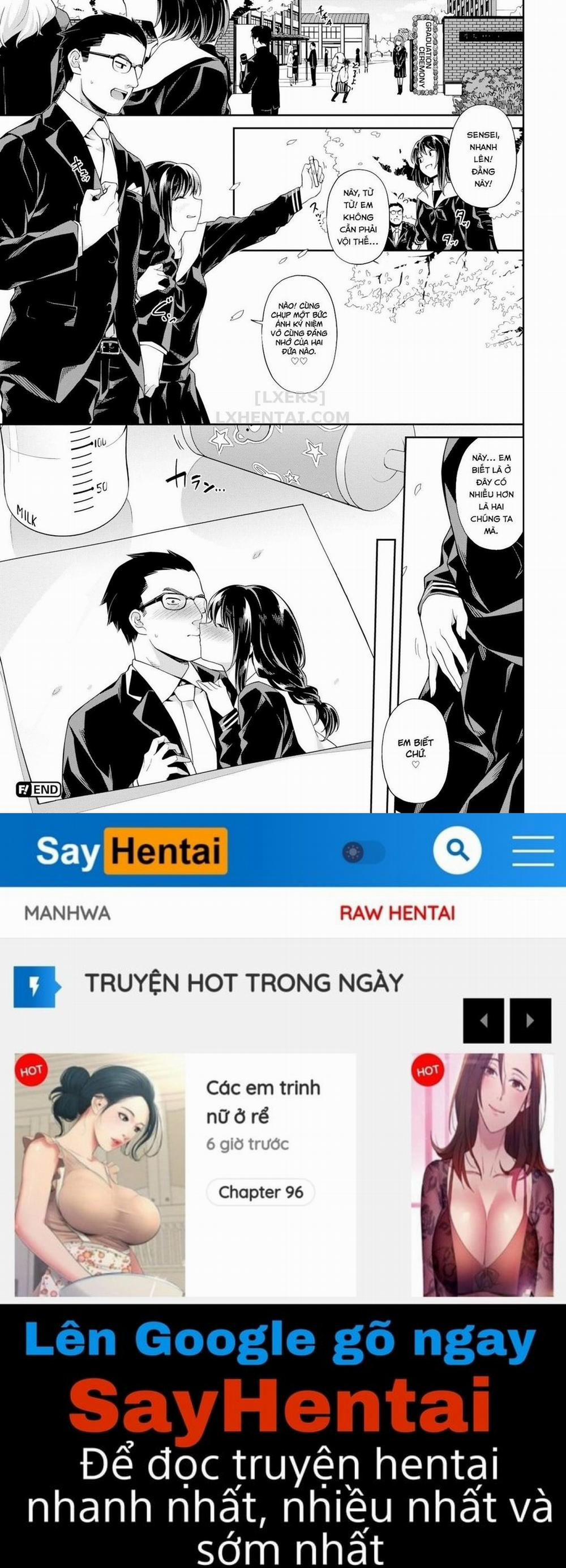 Ký ức ngày tốt nghiệp Oneshot trang 24