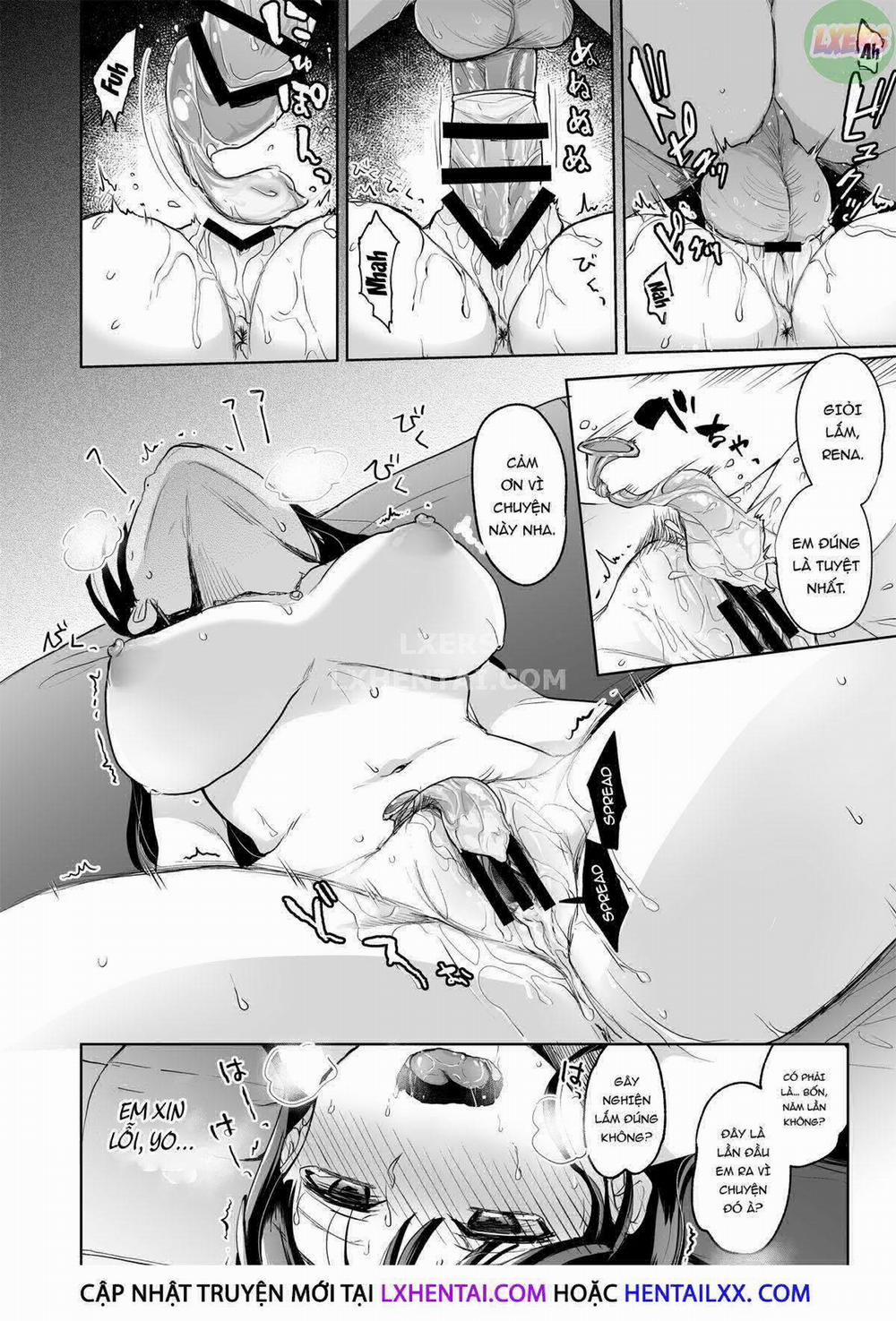 Ký Ức Nhục Nhã – Đến Khi Cô Bạn Gái Khuất Phục 1 trang 18