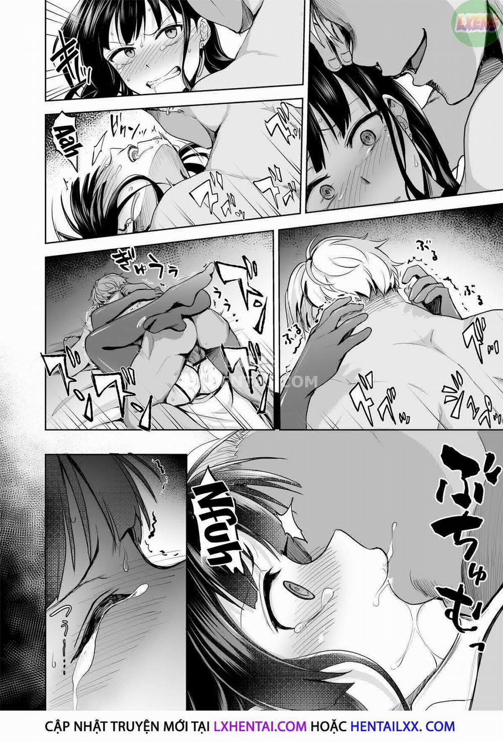 Ký Ức Nhục Nhã – Đến Khi Cô Bạn Gái Khuất Phục 1 trang 50