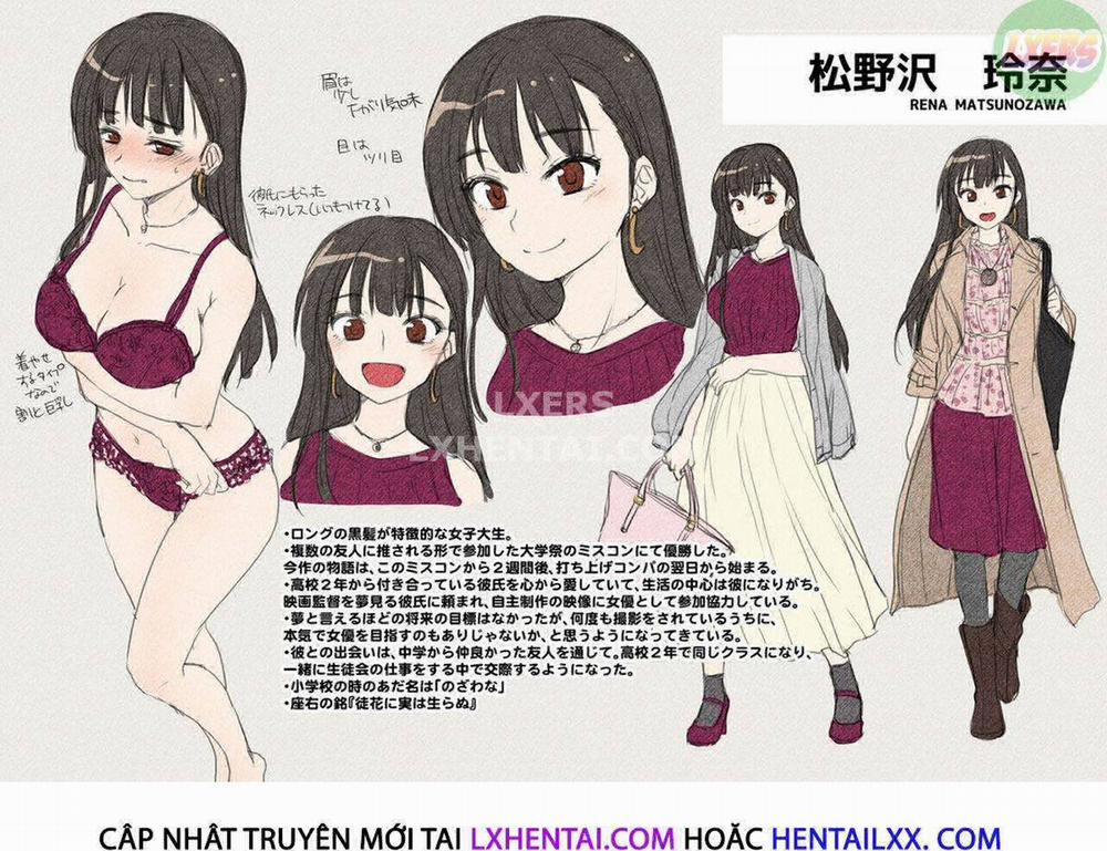 Ký Ức Nhục Nhã – Đến Khi Cô Bạn Gái Khuất Phục 1 trang 53