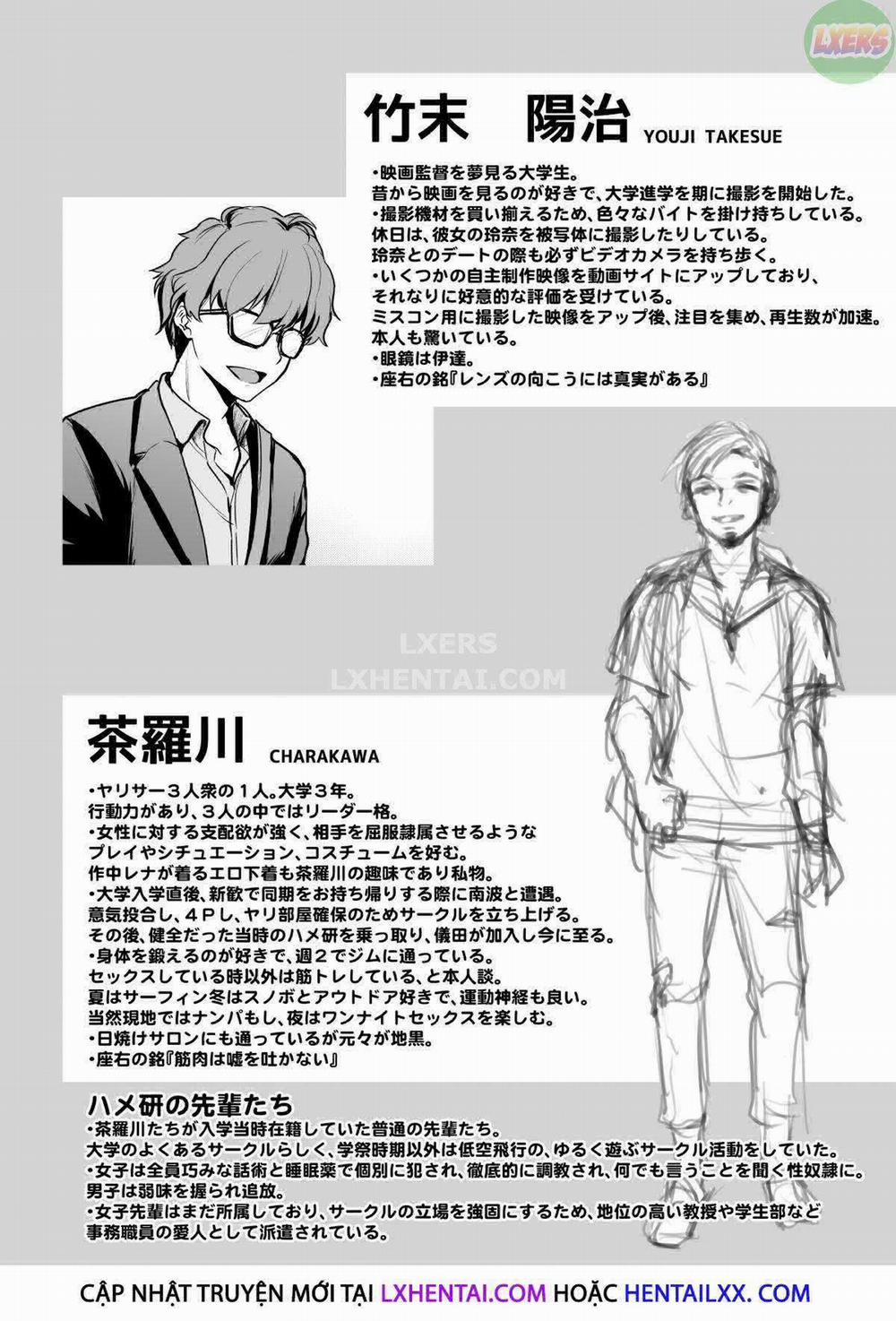 Ký Ức Nhục Nhã – Đến Khi Cô Bạn Gái Khuất Phục 1 trang 55