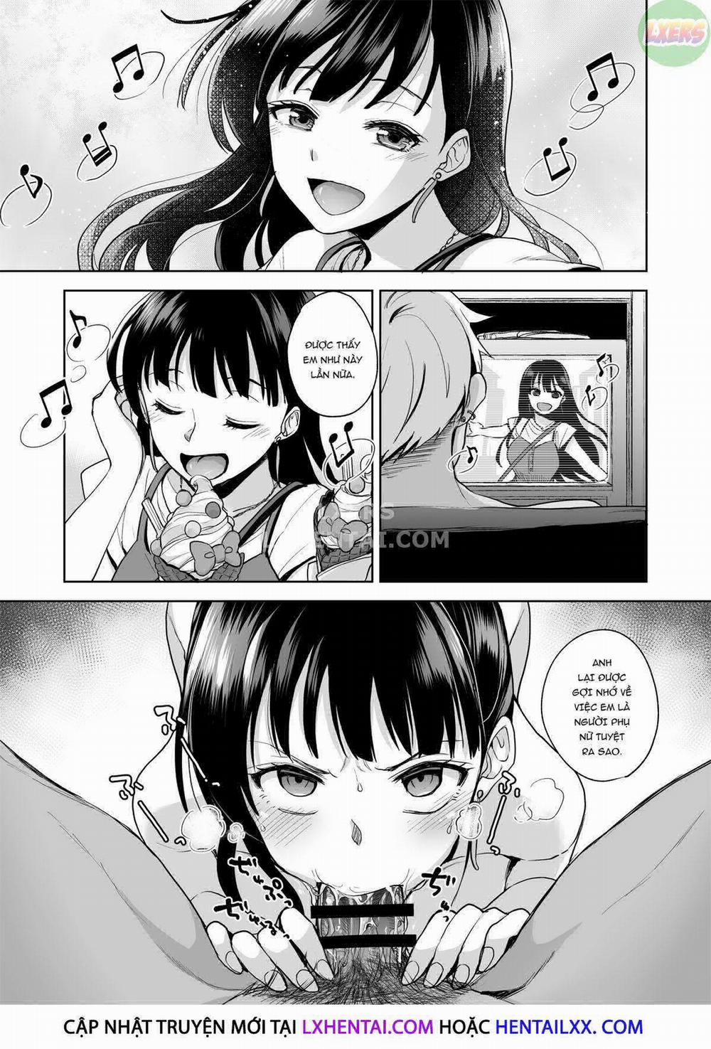 Ký Ức Nhục Nhã – Đến Khi Cô Bạn Gái Khuất Phục Oneshot trang 25