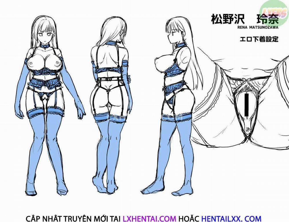 Ký Ức Nhục Nhã – Đến Khi Cô Bạn Gái Khuất Phục Oneshot trang 54