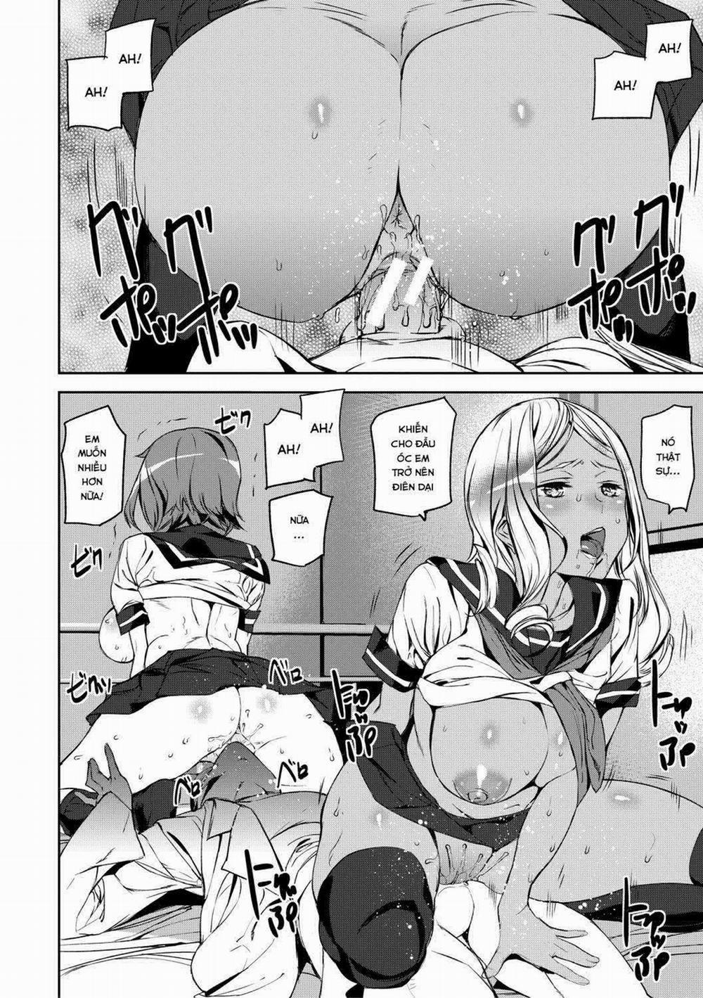 Ký Ức Nhục Nhã 1 trang 9