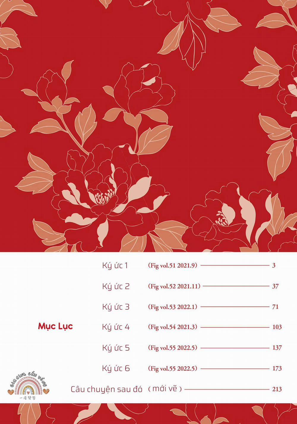 Ký ức nhuốm chàm trong giấc mơ của tôi 1 trang 2