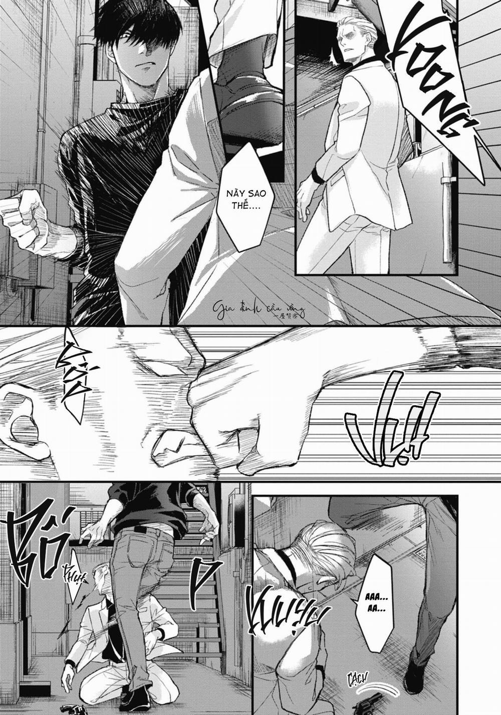 Ký ức nhuốm chàm trong giấc mơ của tôi 1 trang 25