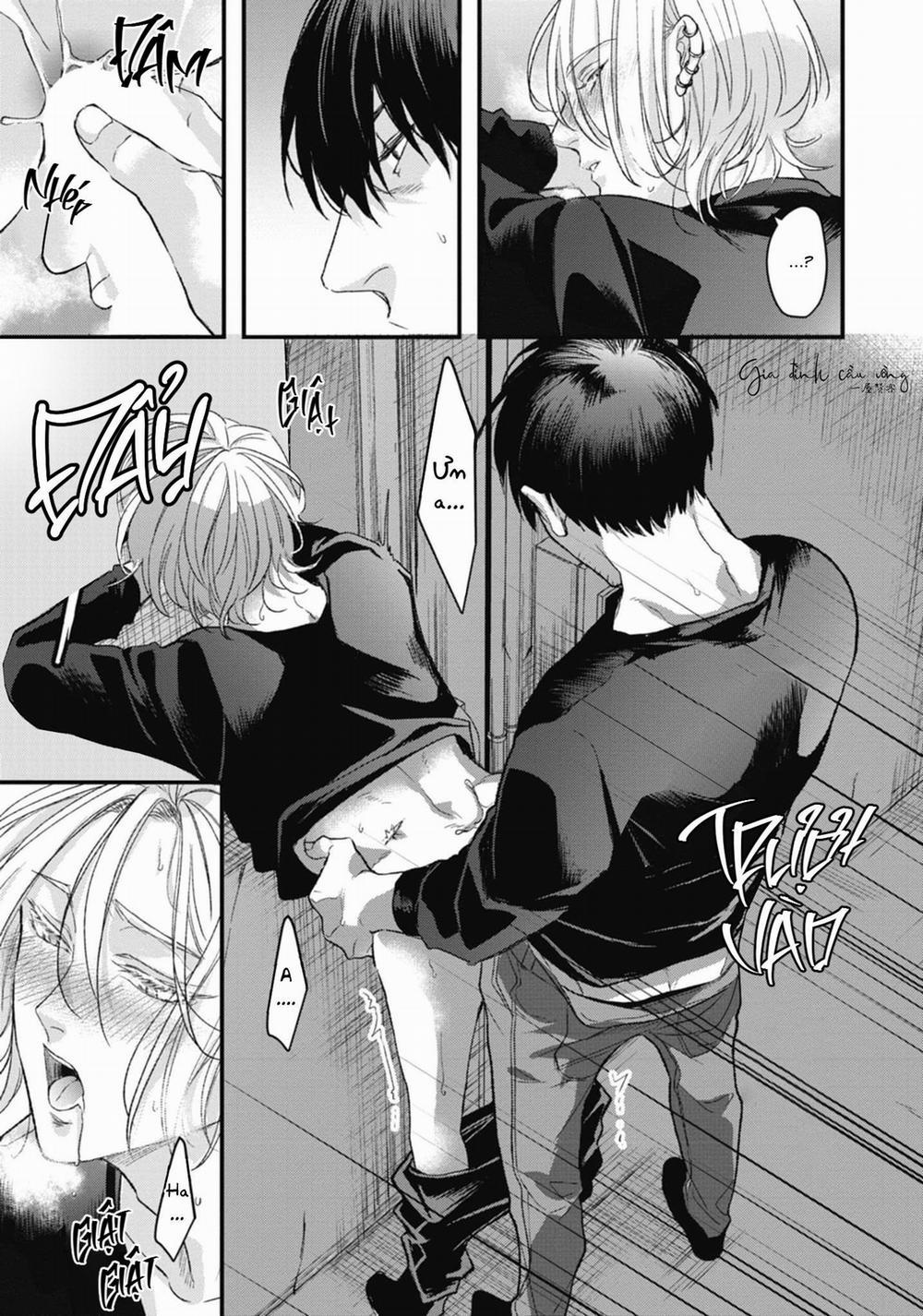 Ký ức nhuốm chàm trong giấc mơ của tôi 1 trang 33