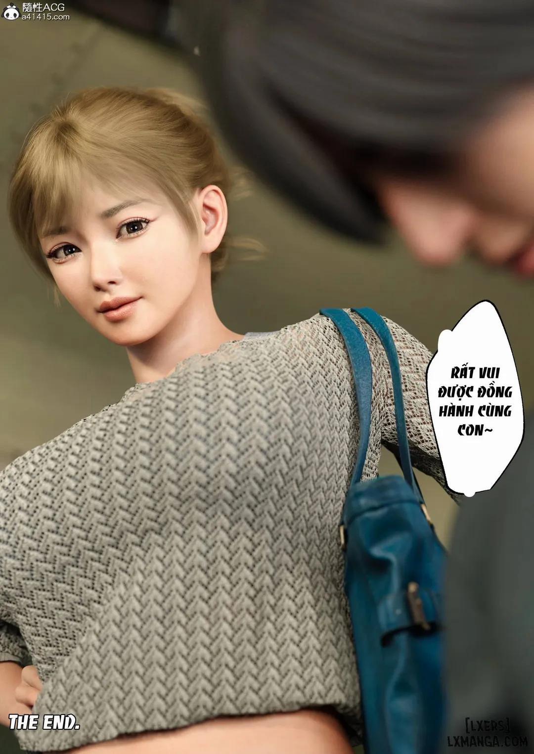 Ký ức về mùa hè với dì Oneshot trang 77