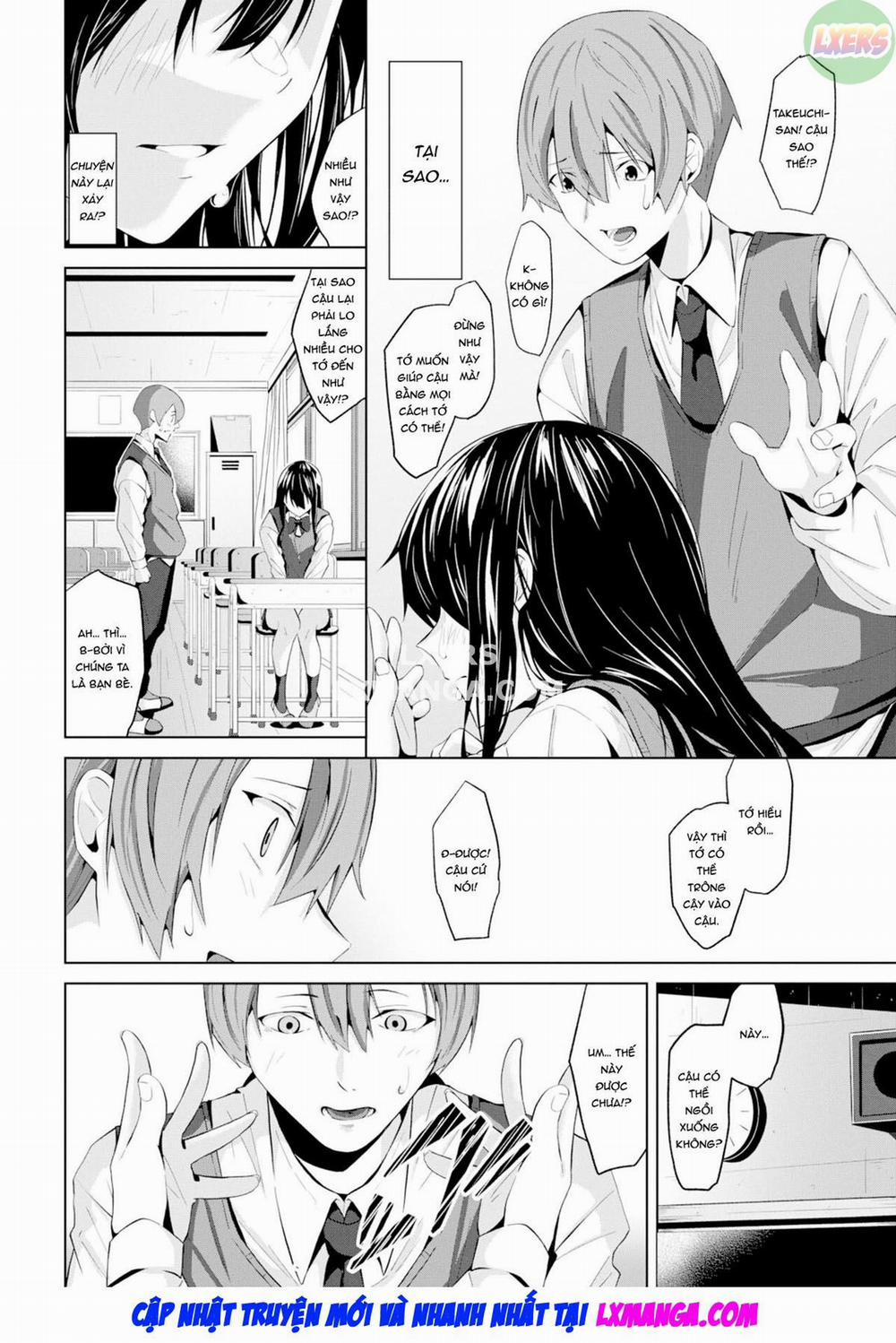 Ký ức Oneshot trang 6