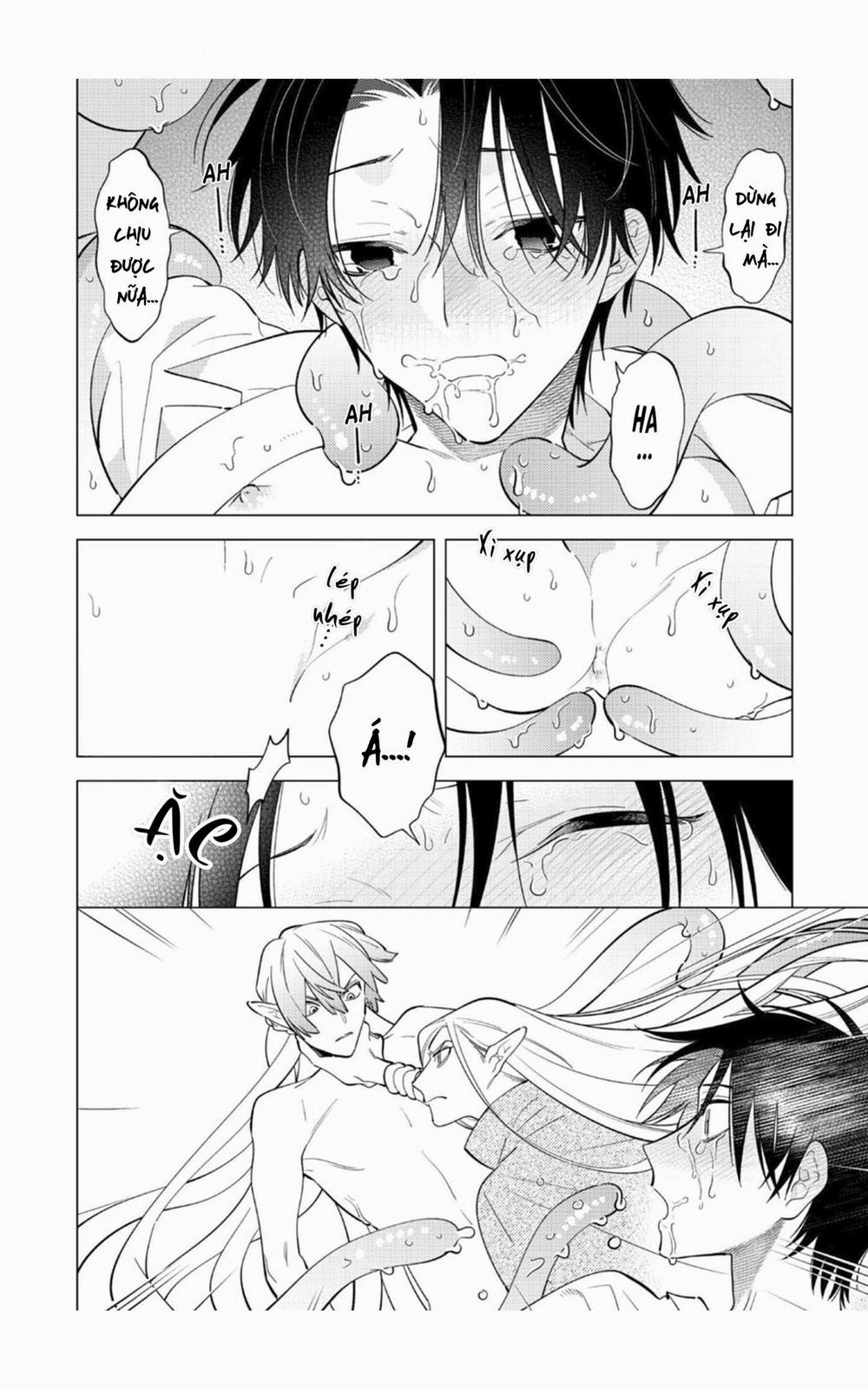 Kỷ Vật Thế Giới Mới Lovetopia 1 trang 12