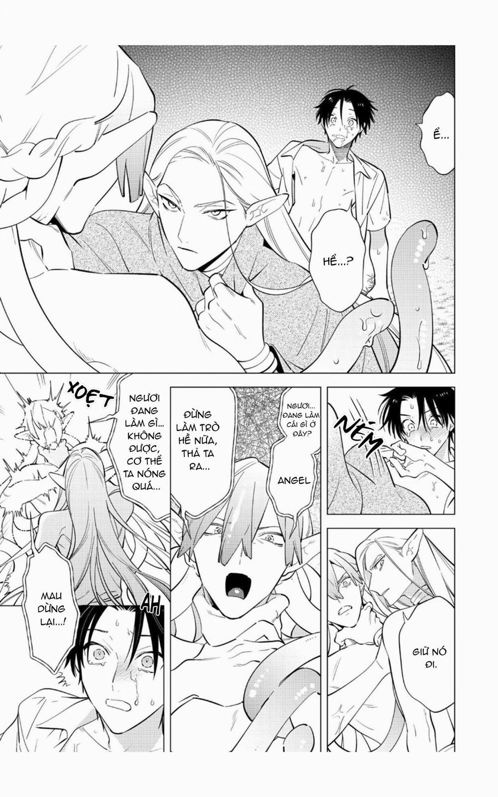 Kỷ Vật Thế Giới Mới Lovetopia 1 trang 13