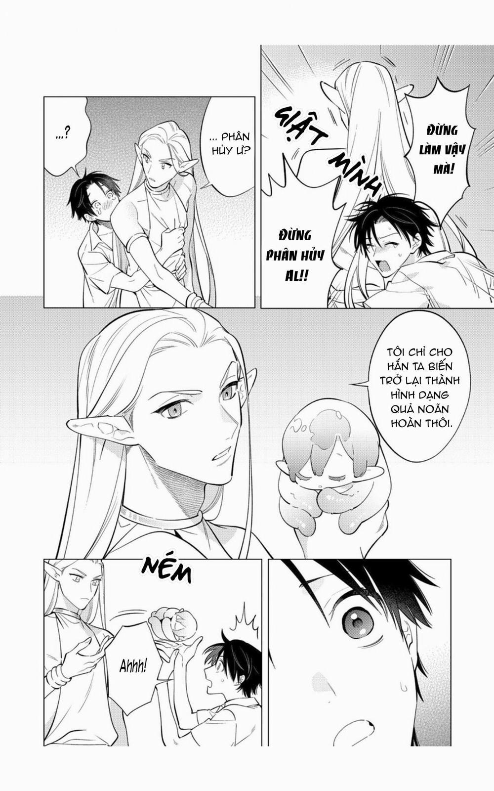 Kỷ Vật Thế Giới Mới Lovetopia 1 trang 14