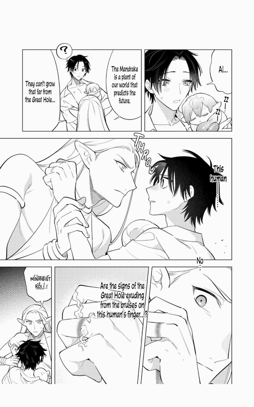 Kỷ Vật Thế Giới Mới Lovetopia 1 trang 15