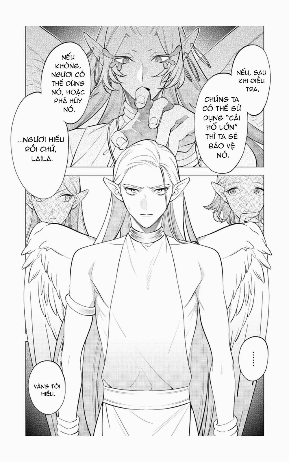 Kỷ Vật Thế Giới Mới Lovetopia 1 trang 4