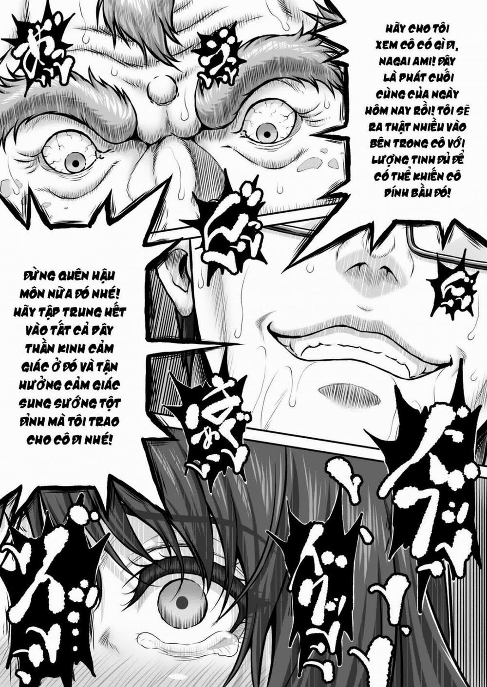 Kỹ Viện Yakishiri 1 trang 50