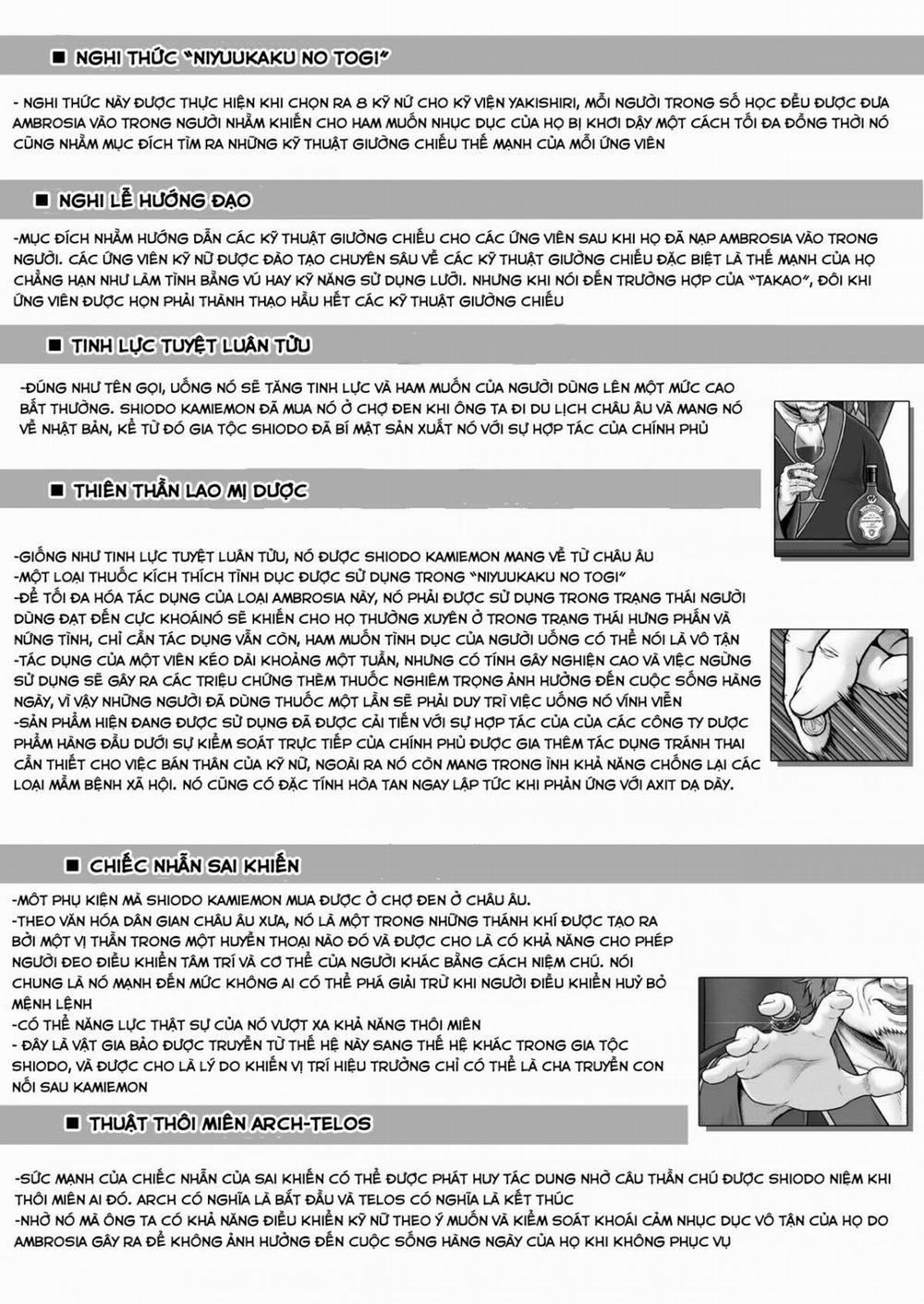 Kỹ Viện Yakishiri 1 trang 64