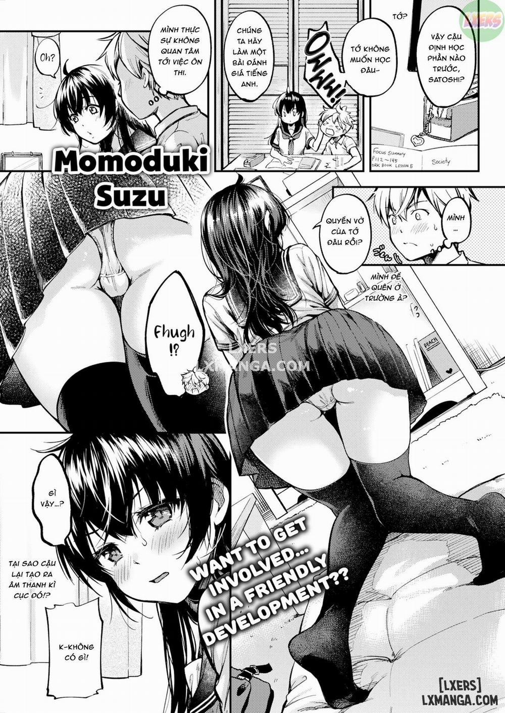 Kỳ Vọng Ngọt Ngào Oneshot trang 3