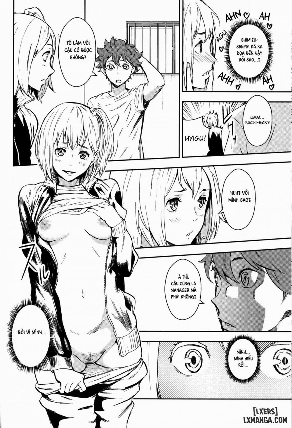 KYKY Oneshot trang 21