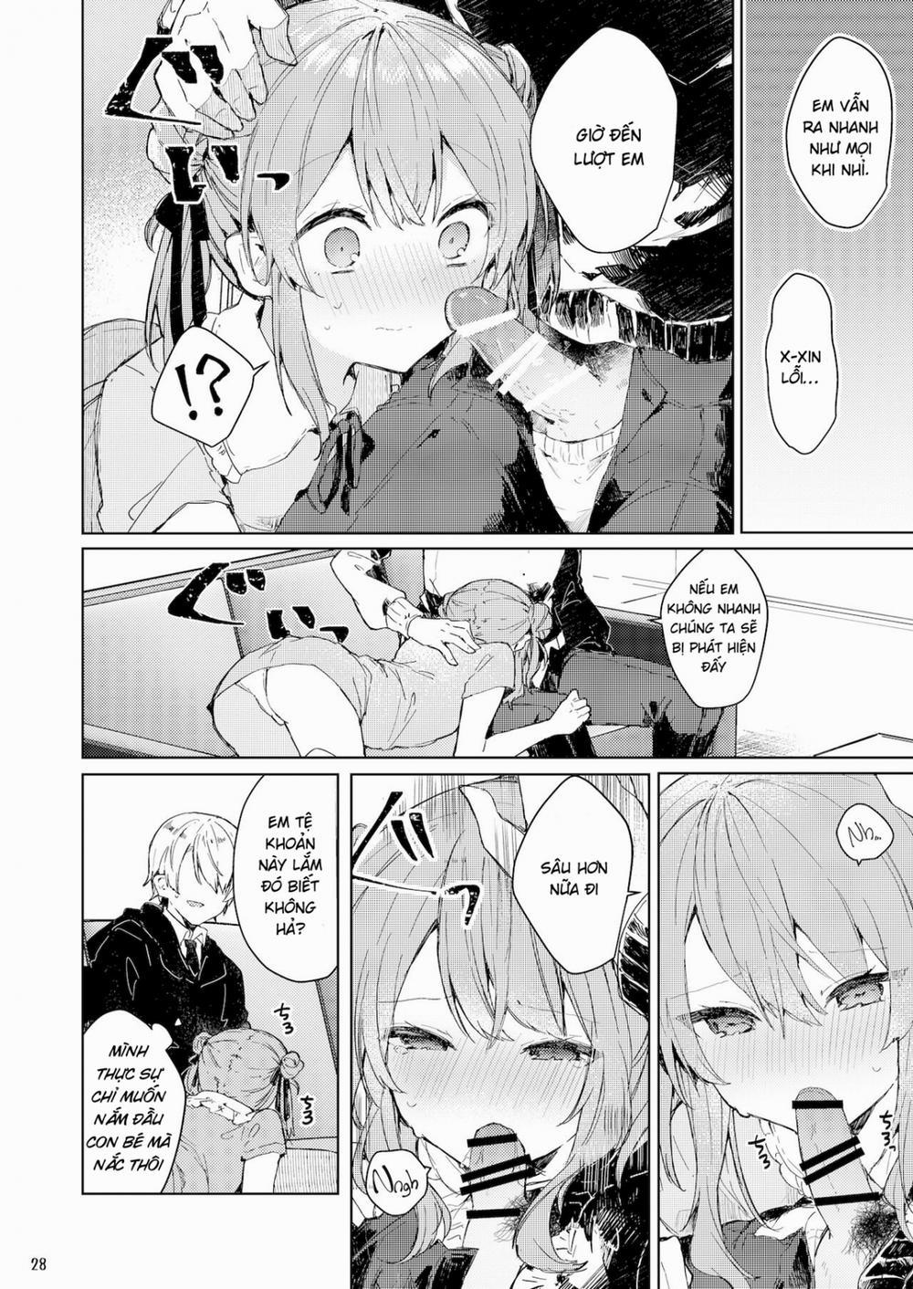 Kyo kara warui ko 1 trang 28