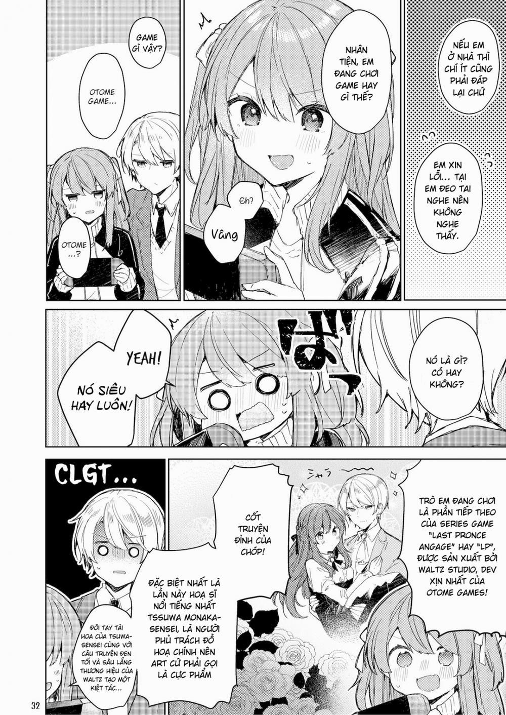 Kyo kara warui ko 1 trang 32