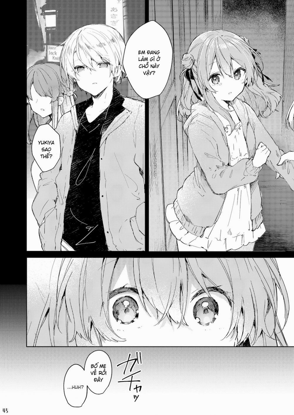 Kyo kara warui ko 1 trang 45