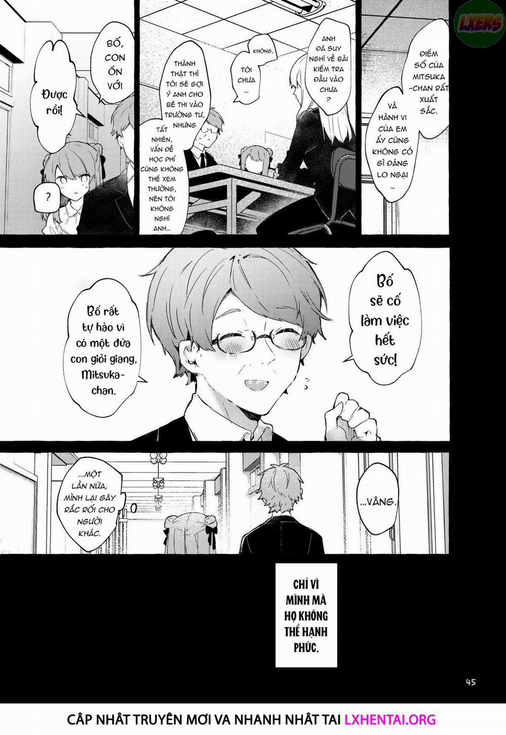 Kyo kara warui ko 2 END trang 48