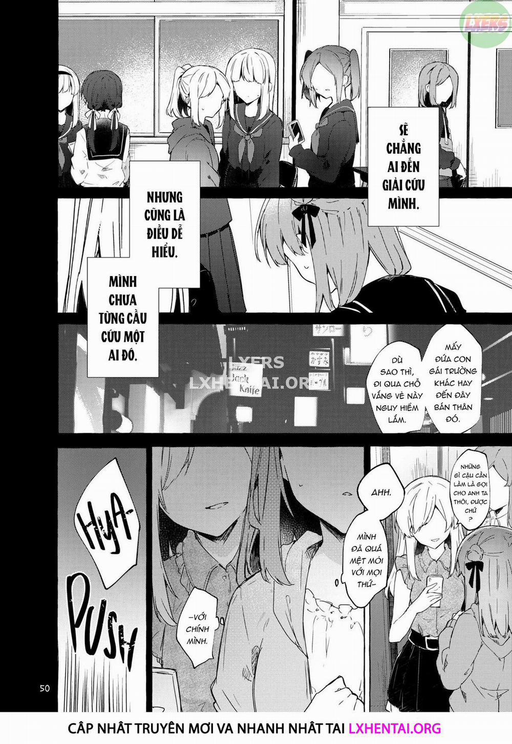 Kyo kara warui ko 2 END trang 53