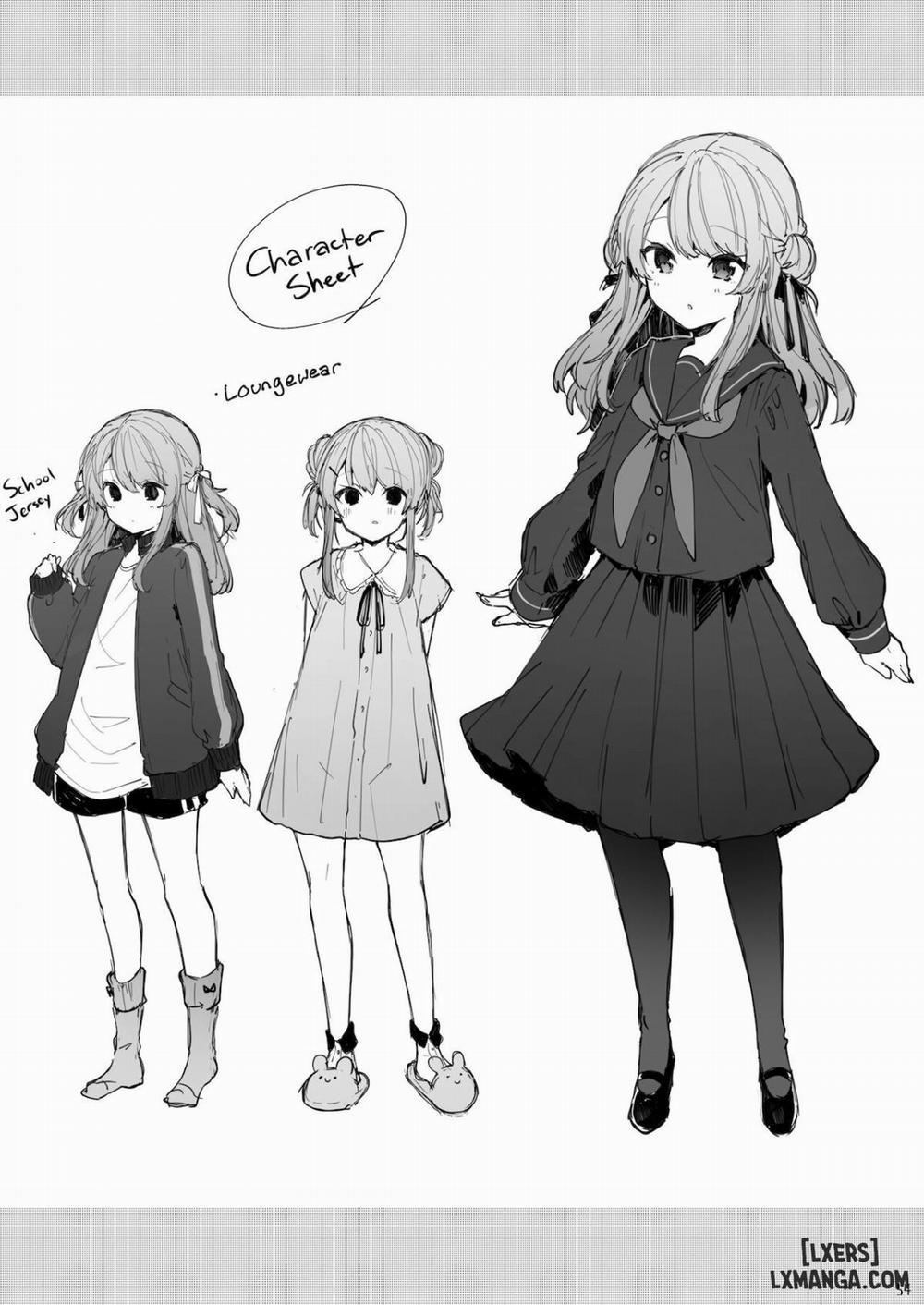 Kyo kara warui ko Oneshot trang 54