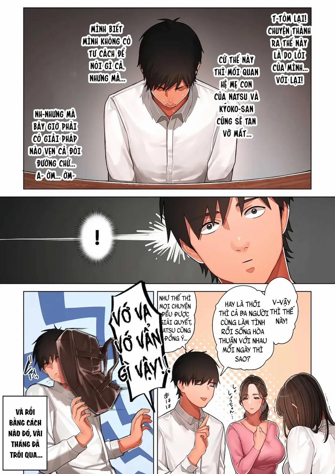 Kyoko-San Là Mẹ Cô Bạn Thuở Nhỏ Oneshot trang 65