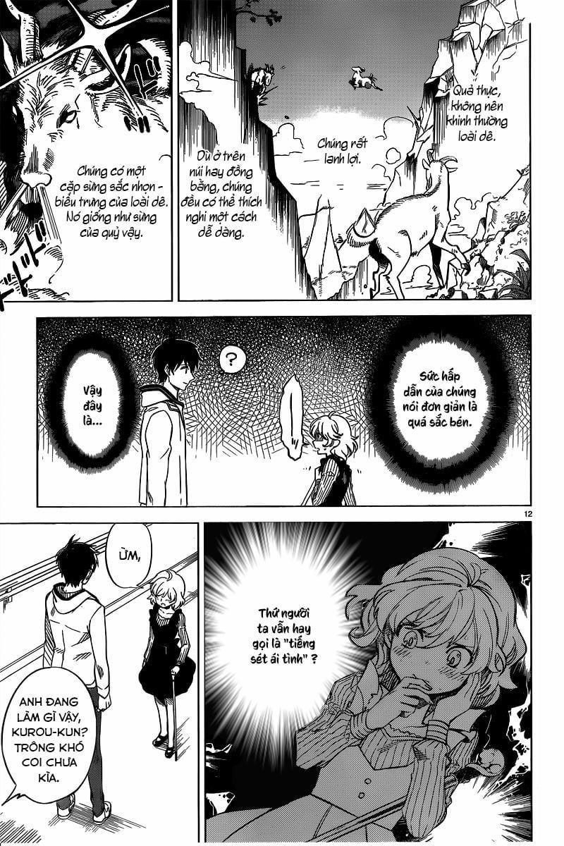 Kyokou Suiri 1 trang 13