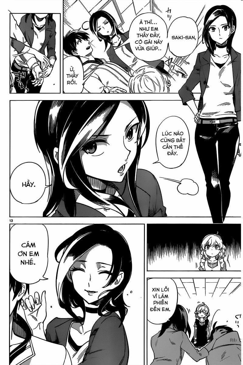 Kyokou Suiri 1 trang 14