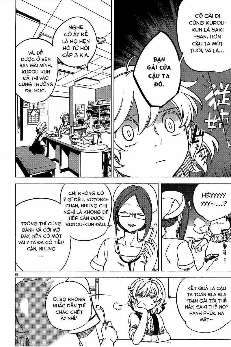 Kyokou Suiri 1 trang 16