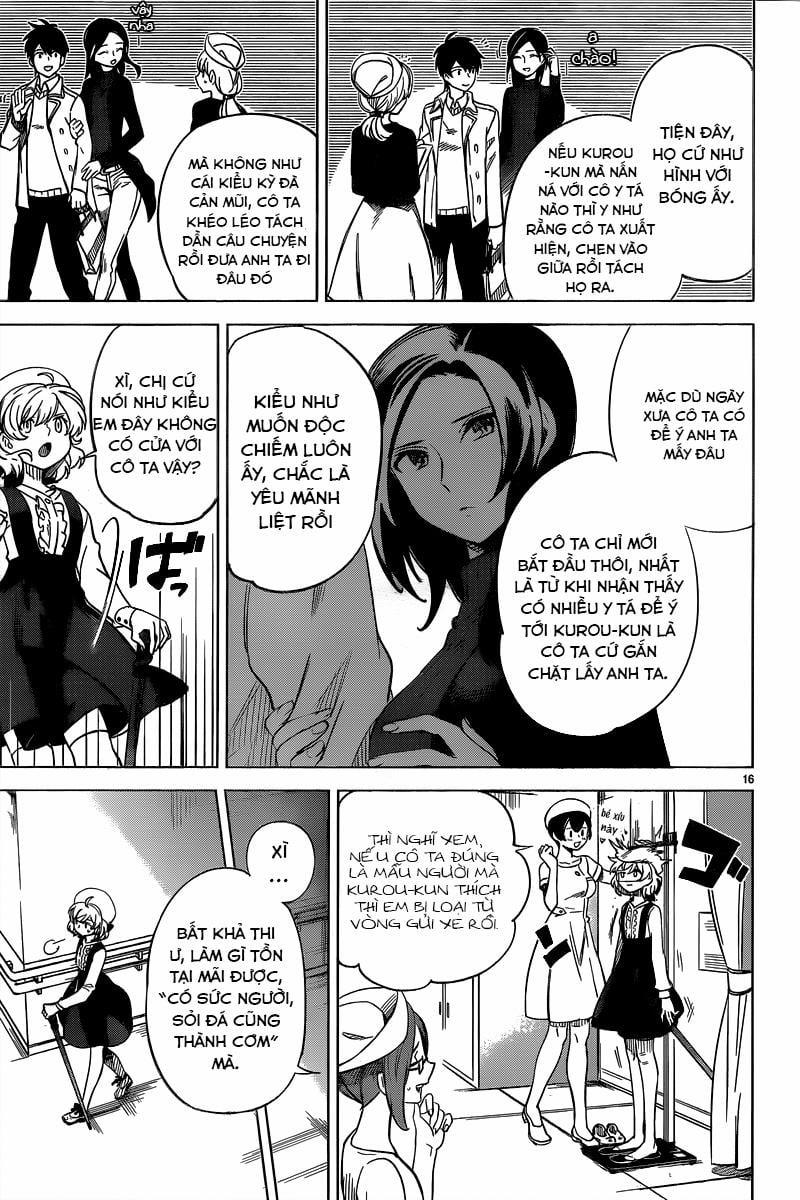 Kyokou Suiri 1 trang 17