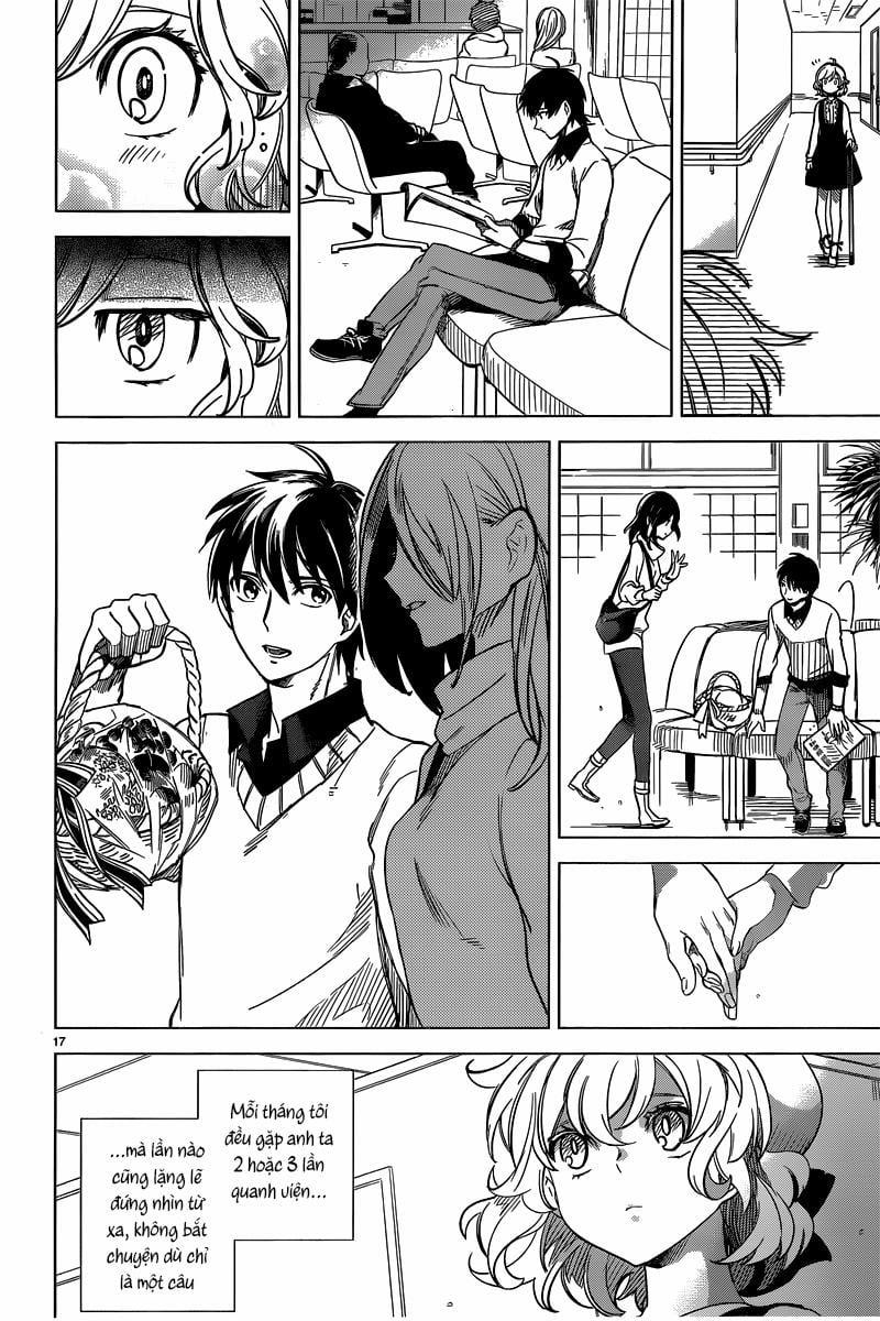 Kyokou Suiri 1 trang 18