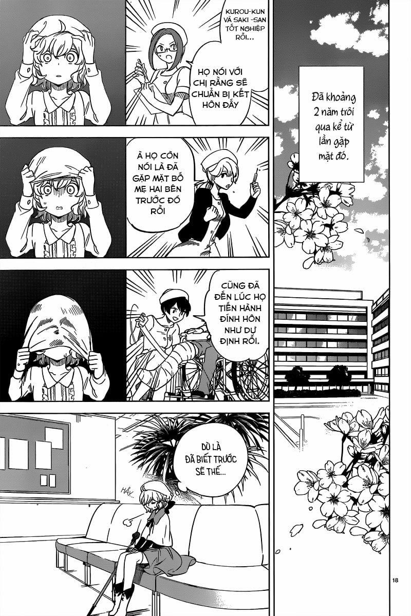 Kyokou Suiri 1 trang 19