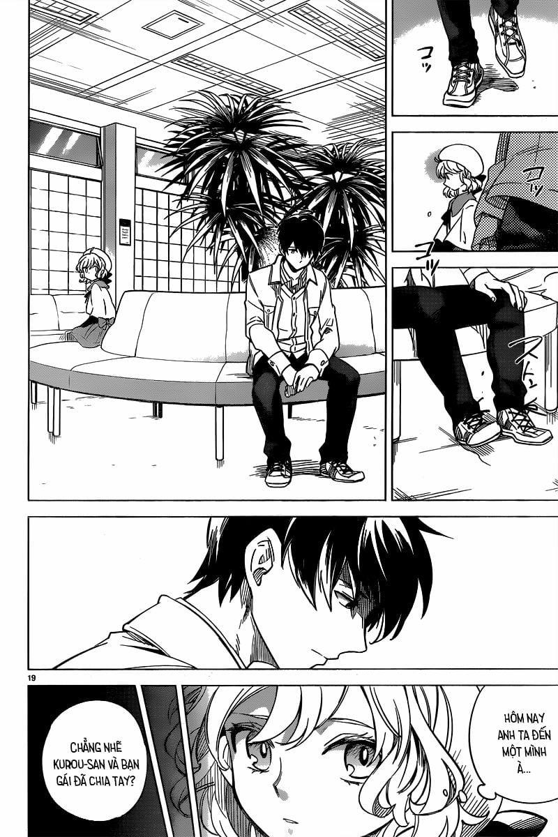 Kyokou Suiri 1 trang 20